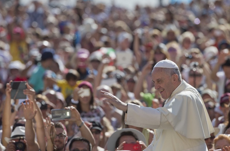 CREDIT: AP PHOTO/ALESSANDRA TARANTINO