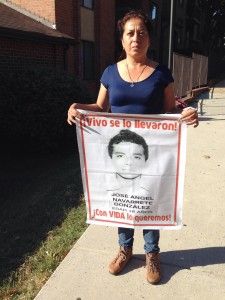 Angélica González González CREDIT: Emily Pederson