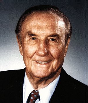 Sen. Strom Thurmond (R-SC) CREDIT: U.S. Senate