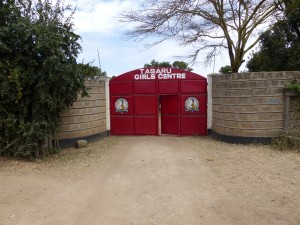 The Tasaru Girls Center is a refuge for those who have defied cultural practices and escaped FGM. CREDIT: Maren Okoth