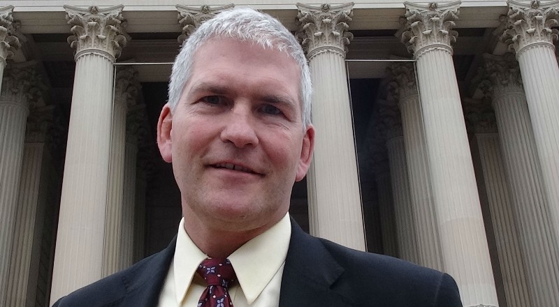 Doug Kendall CREDIT: CONSTITUTIONAL ACCOUNTABILITY CENTER