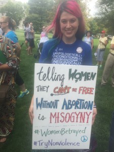 Aimee Murphy, 26 CREDIT: Emily Atkin