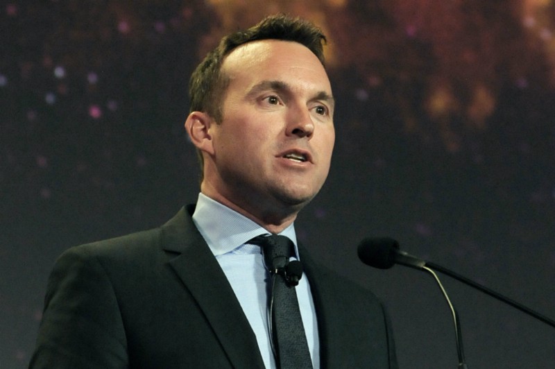 Eric Fanning CREDIT: DUNCAN WOOD/U.S. AIR FORCE VIA AP