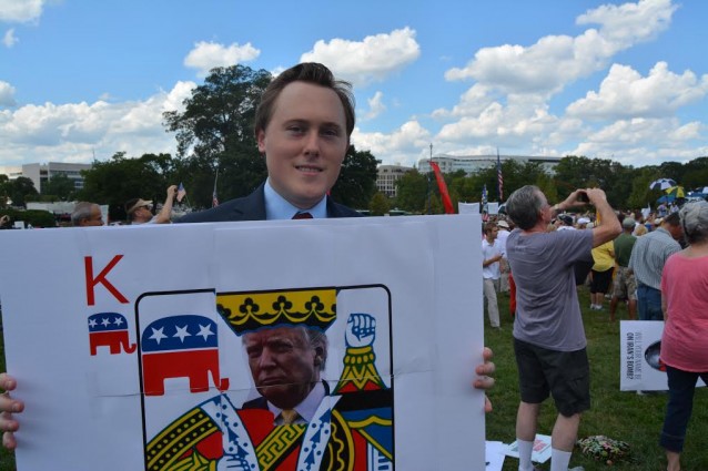 Joseph Mills CREDIT: Kira Lerner