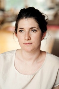 Claire Vaye Watkins CREDIT: Heike Steinweg