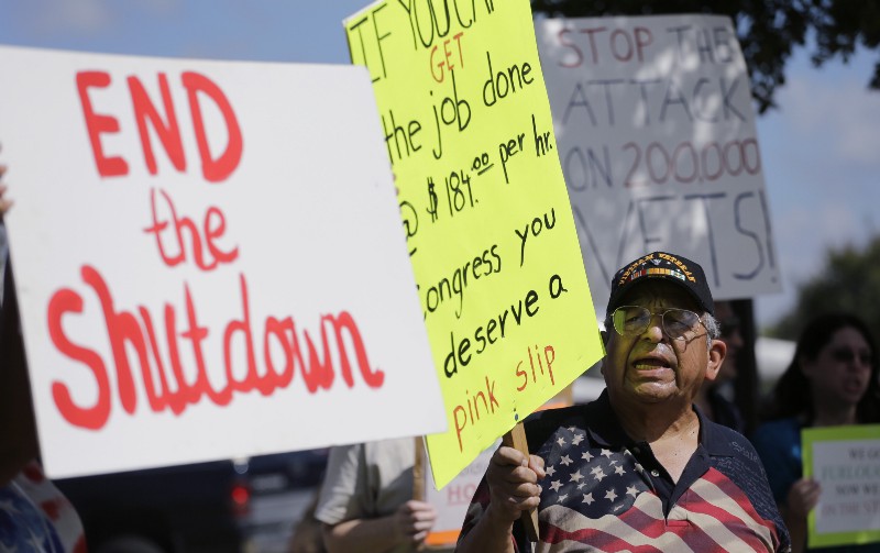 CREDIT: AP PHOTO/ERIC GAY