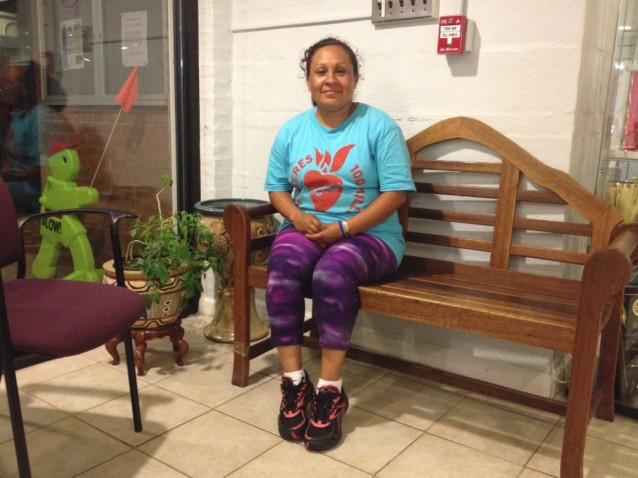 Ana Canuenguez CREDIT: Esther Yu Hsi Lee