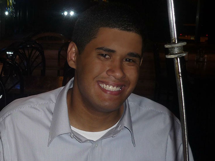 Willian Barboza CREDIT: NEW YORK CIVIL LIBERTIES UNION