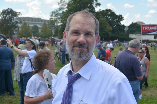 Charles Lessin CREDIT: Kira Lerner