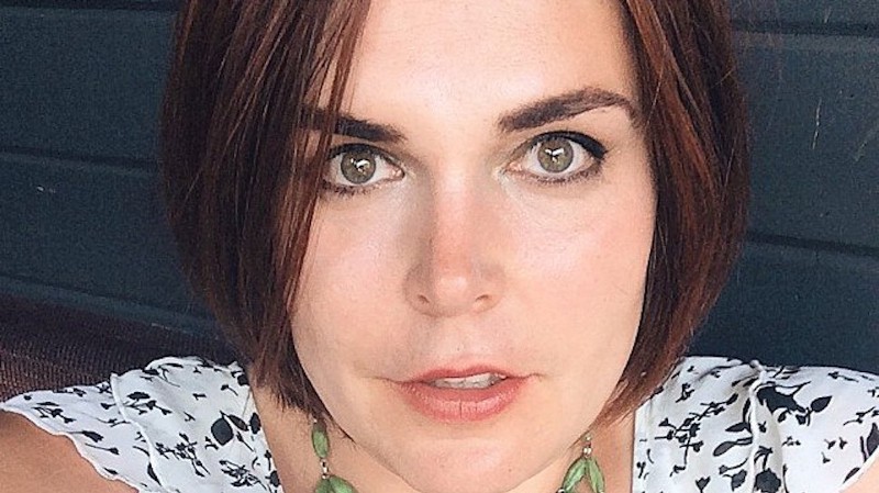 Shadi Petosky CREDIT: SHADI PETOSKY