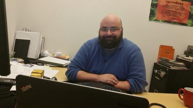 Masen Davis CREDIT: Facebook/Masen Davis