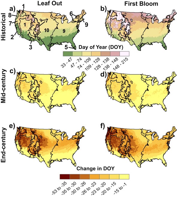CREDIT: Environmental Research Letters/ Allstadt et. al