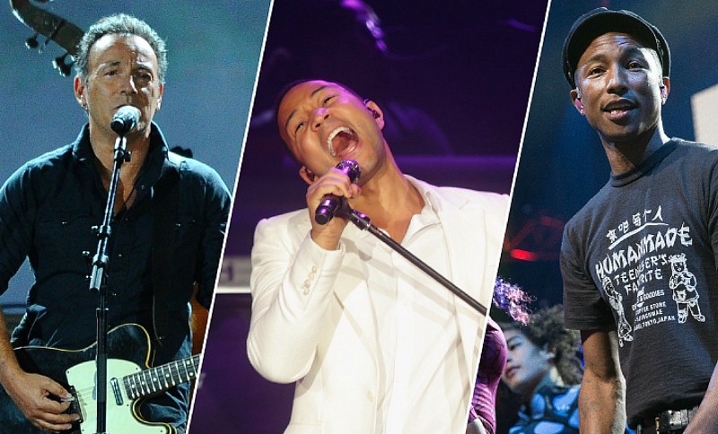 CREDIT: JOHN DAVISSON/VINCE BUCCI/INVISION/AP