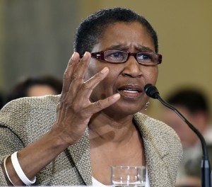 Michele Roberts CREDIT: AP Photo/Susan Walsh