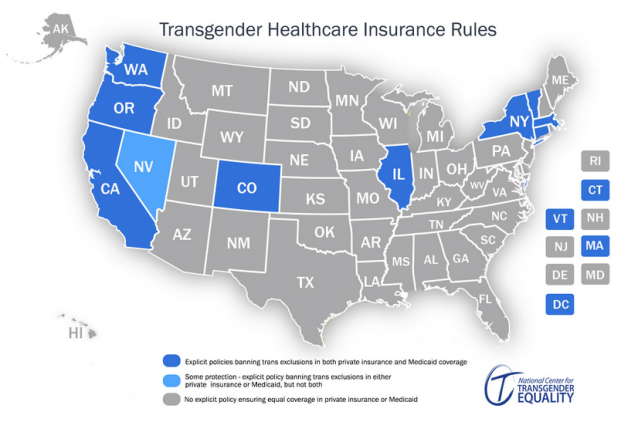 CREDIT: National Center for Transgender Equality