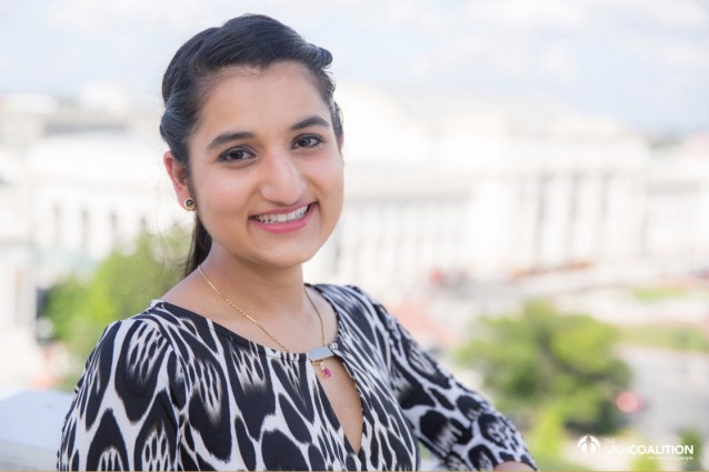 Aasees Kaur CREDIT: The Sikh Coalition