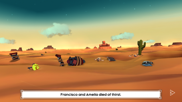 CREDIT: Blindflug Studios