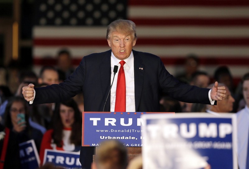 CREDIT: AP PHOTO/CHARLIE NEIBERGALL