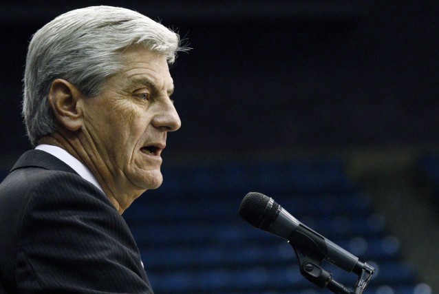 Mississippi Gov. Phil Bryant (R) CREDIT: AP Photo/Rogelio V. Solis