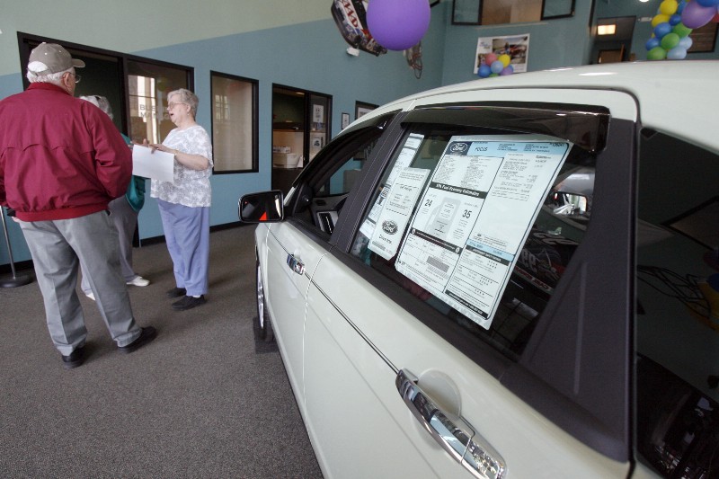 CREDIT: AP PHOTO/TOBY TALBOT