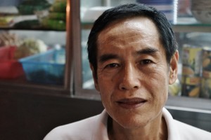 Than Win visited the Myanmar embassy in Kuala Lumpur to cast his ballot for the opposition party, but found that his name did not appear on the voter registration list. CREDIT: Sabrina Toppa