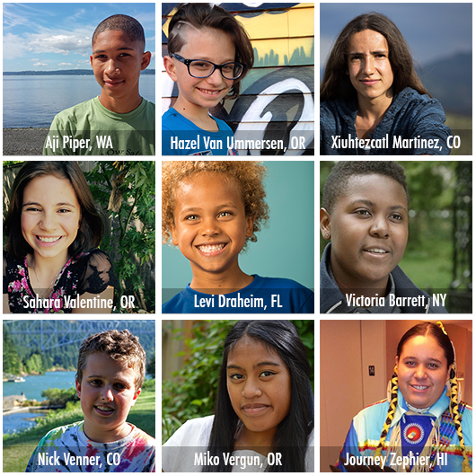 CREDIT: OUR CHILDREN’S TRUST