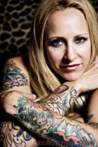 Antonia Crane CREDIT: Antonia Crane