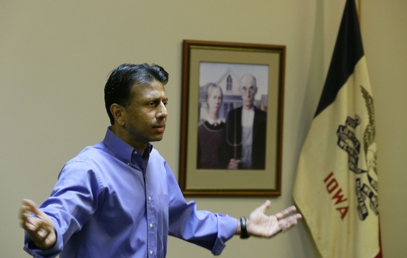 CREDIT: AP PHOTO/CHARLIE NEIBERGALL