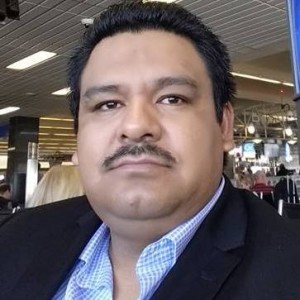 Jose Gaytan, former meatpacking worker CREDIT: Jose Gaytan