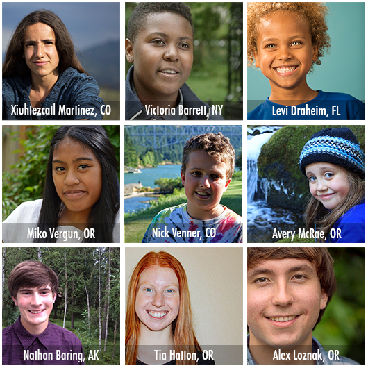 CREDIT: Our Children’s Trust