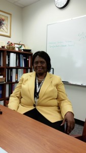 Principal Dr. Zandralyn Gordon