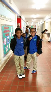 Students at Breakthrough North. CREDIT: Casey Quinlan