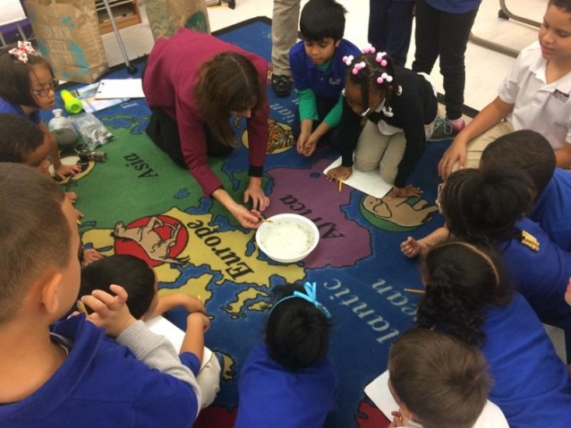 CREDIT: Courtesy of Breakthrough South Campus Principal Julie Goldstein