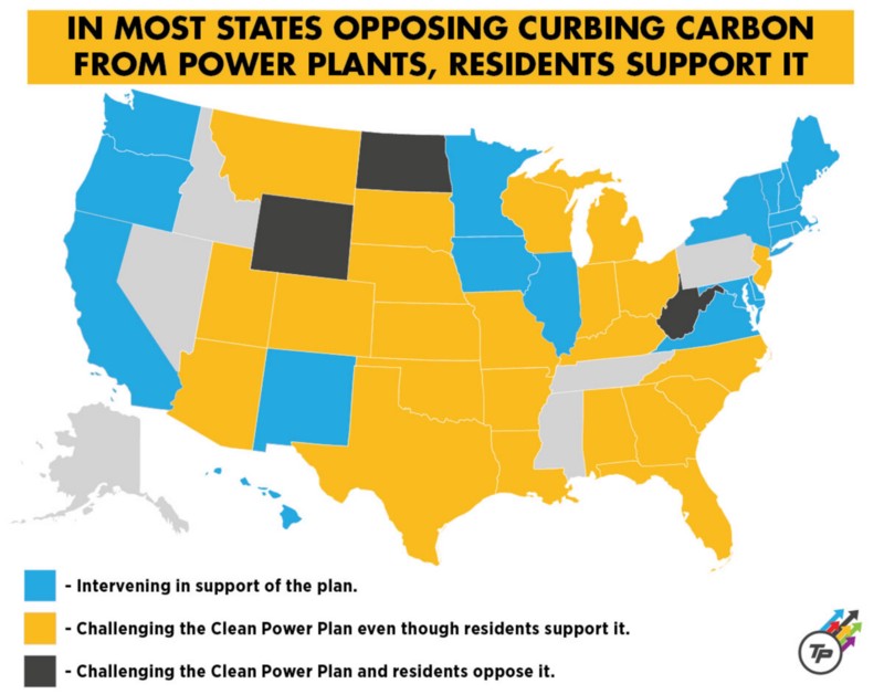 CREDIT: THINKPROGRESS/ANDREW BREINER