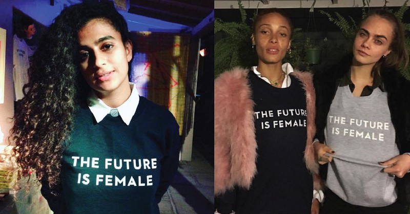 CREDIT: OTHERWILD/INSTAGRAM/CARA DELEVINGNE