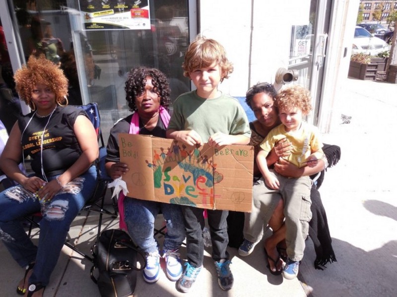 CREDIT: CREDIT: COURTESY OF DYETT GLOBAL LEADERSHIP & GREEN TECHNOLOGY HIGH SCHOOL’S FACEBOOK PAGE