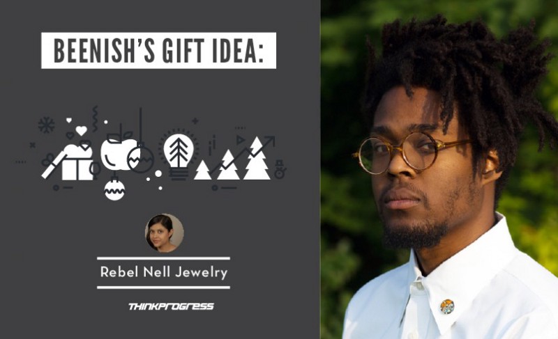 CREDIT: Dylan Petrohilos/ThinkProgress/RebelNell.com