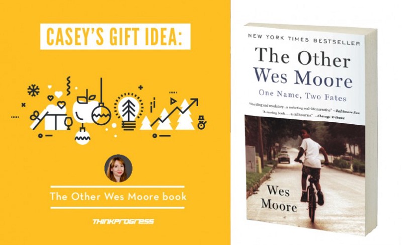 CREDIT: Dylan Petrohilos/ThinkProgress/theotherwesmoore.com