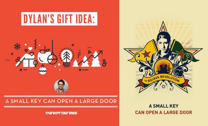 CREDIT: Dylan Petrohilos/ThinkProgress/AK Press