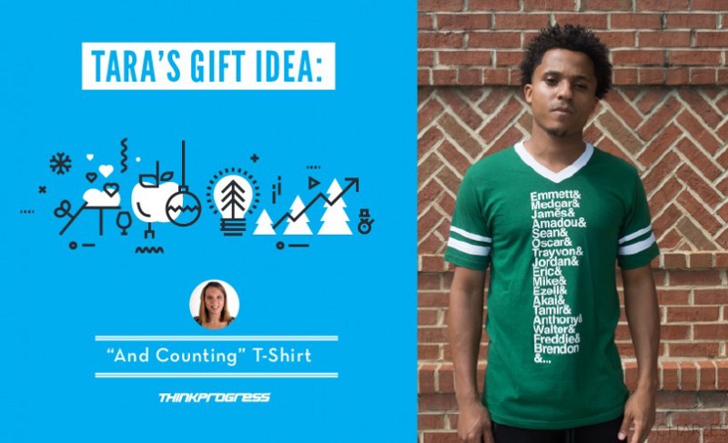 CREDIT: DYLAN PETROHILOS/THINKPROGRESS/GLOSSRAGS.com