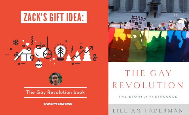 CREDIT: Dylan Petrohilos/ThinkProgress/simonandschuster.com