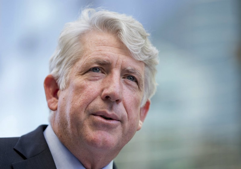 Virginia Attorney General Mark Herring (D) CREDIT: AP PHOTO/MANUEL BALCE CENETA