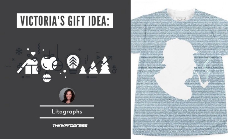 CREDIT: Dylan Petrohilos/ThinkProgress/Litographs