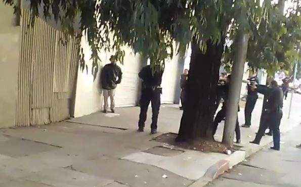 CREDIT: SCREENSHOT FROM INSTAGRAM VIDEO