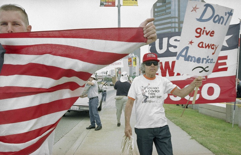 CREDIT: AP PHOTO/SUSAN STERNER