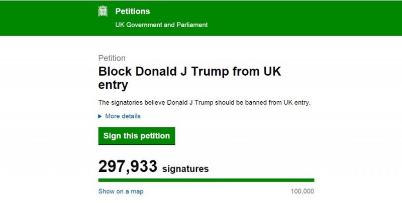 CREDIT: petition.parliament.uk