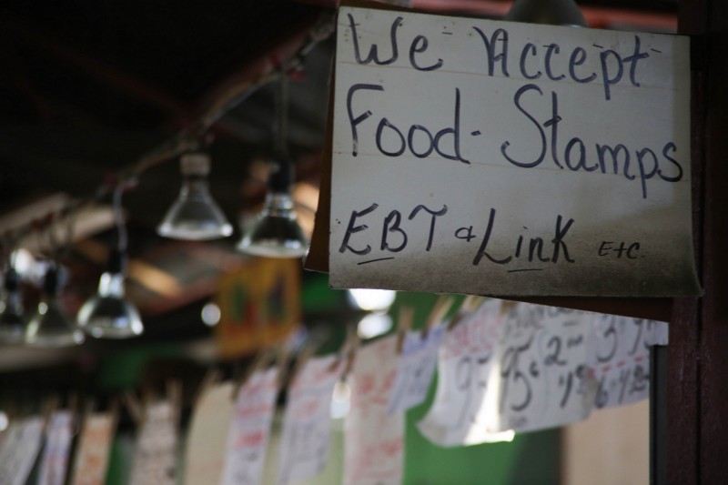 CREDIT: FLICKR/PAUL SABLEMAN