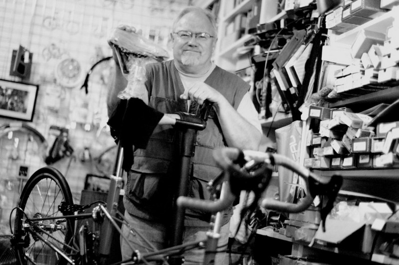 Gilbert Anderson CREDIT: Scott Rodd