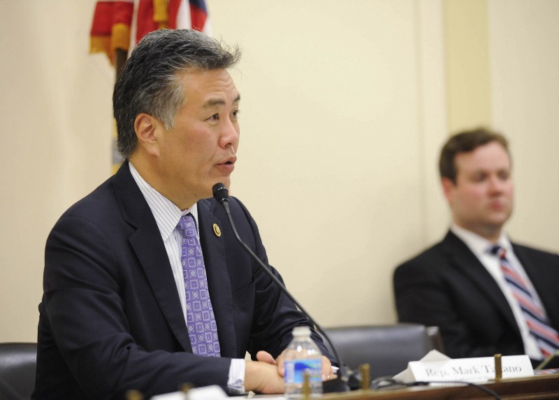 Rep. Mark Takano (D-CA)