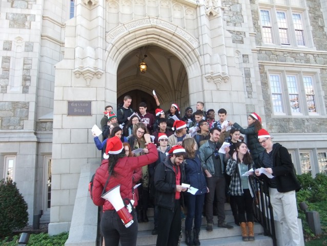 CREDIT: Courtesy of Eradicate Boston College Racism